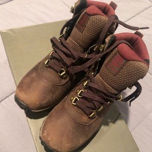 Hiking boots